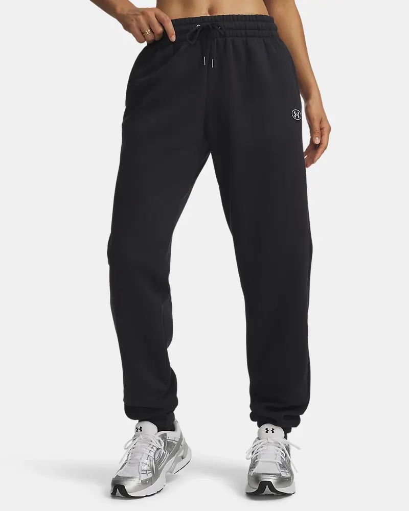Under Armour Icon Fleece Women's Joggers Under Armour Icon Fleece Women's Joggers