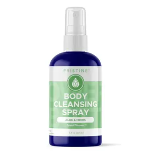 Body Cleansing Spray - Aloe & Herbs