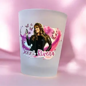 Mariposa J.R Shot Glass 1.5 oz