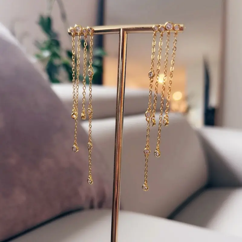 Jasmin’s earrings Jasmin’s earrings