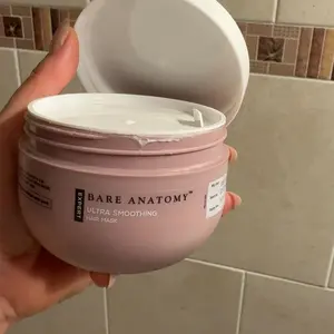 Product Review of Ultra Smoothing Hair Mask from L** m**s