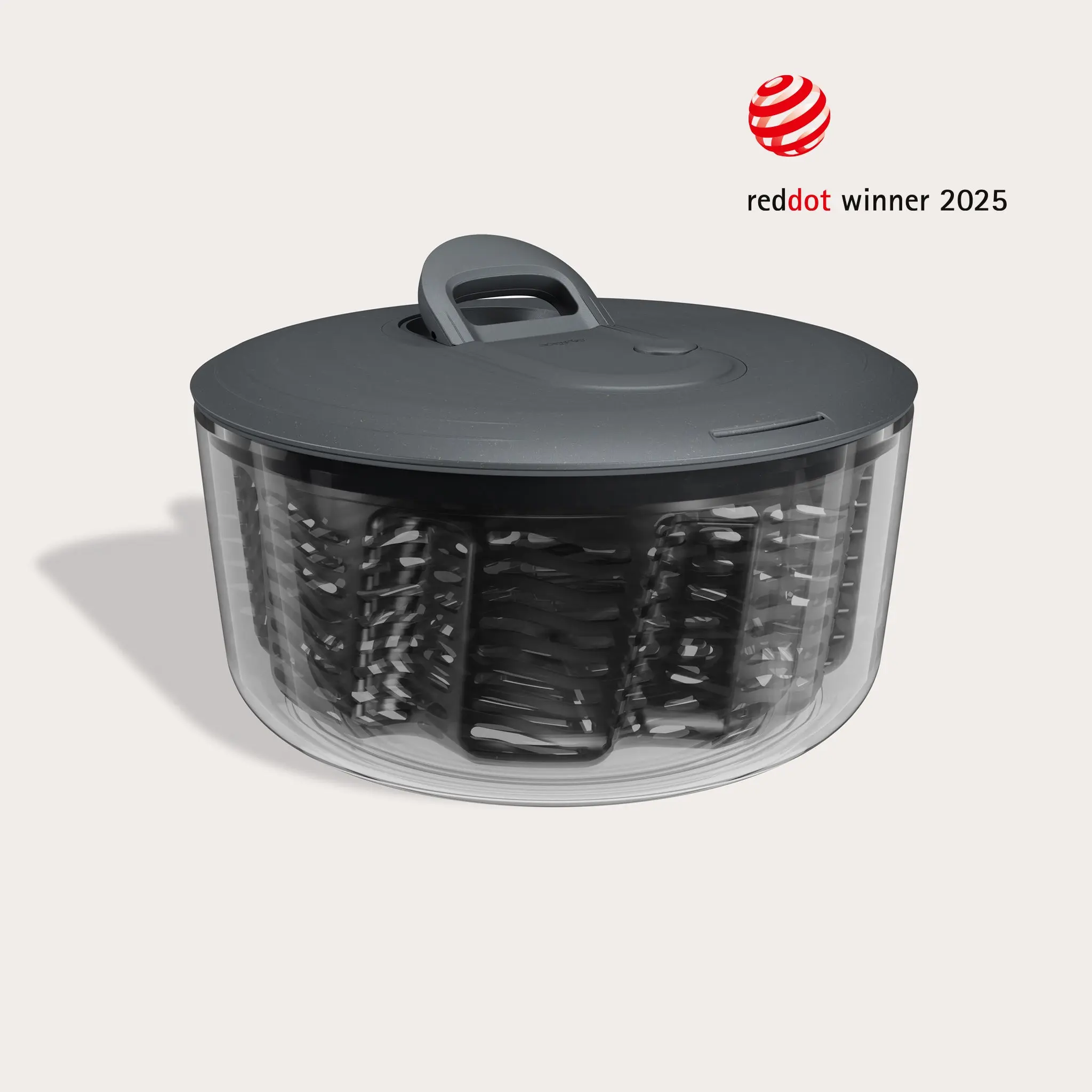 Zyliss Easy Spin Salad Spinner Zyliss Easy Spin Salad Spinner