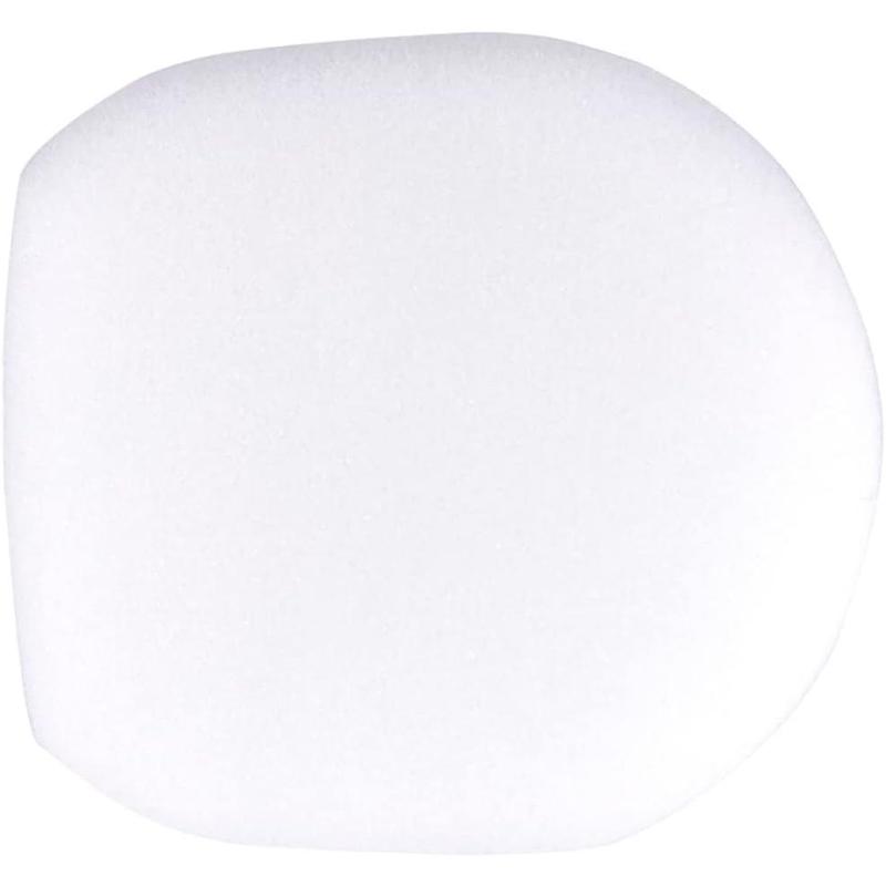 Filter Replacement for Shark IZ162H IZ163H IZ362H IZ363HT IZ440H IZ462H IZ483H Rocket Pet Pro Vertex DuoClean PowerFins Lightweight Cordless Stick Vacuum Part XHF161H 617FJ140