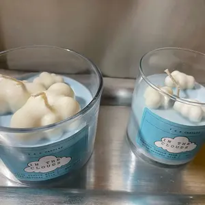 12oz & 18oz In The Clouds Candle Set