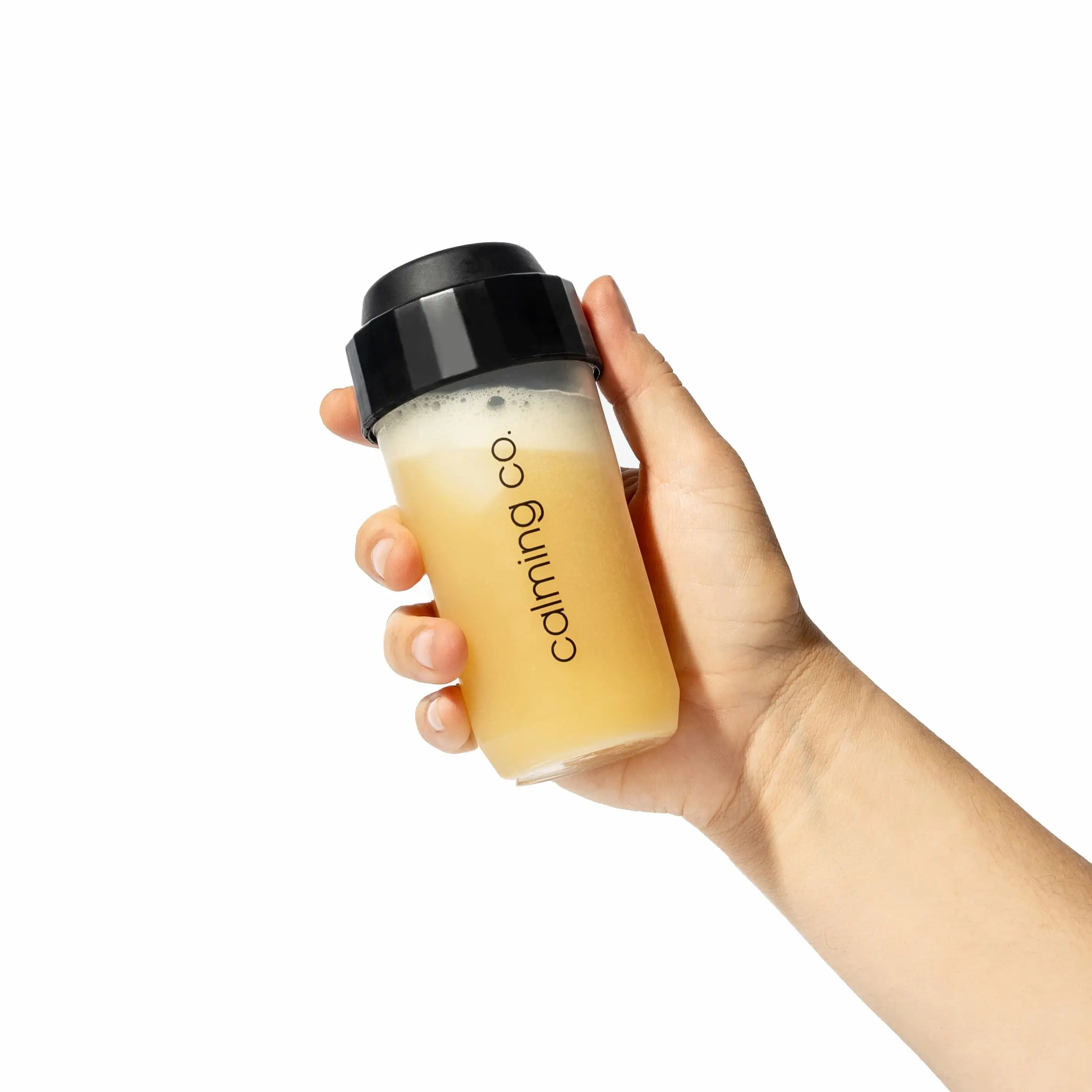 Mini Travel Bottle | 8 oz with Measurement Lines | Calming Co.