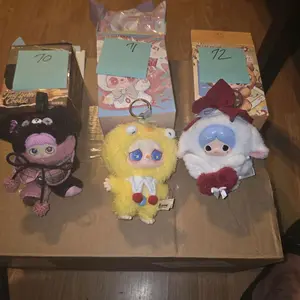 plushy toys