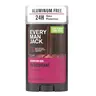 Every Man Jack Aluminum Free Deodorant for Men, 24-Hour Naturally Derived Odor Protection – Scented 3 Oz