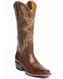 Relic Western Boots - Square Toe