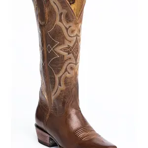 Relic Western Boots - Square Toe