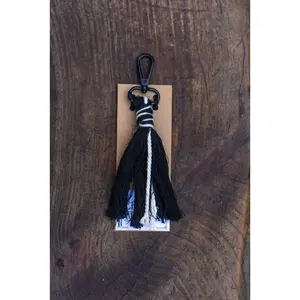 Macrame Keychains