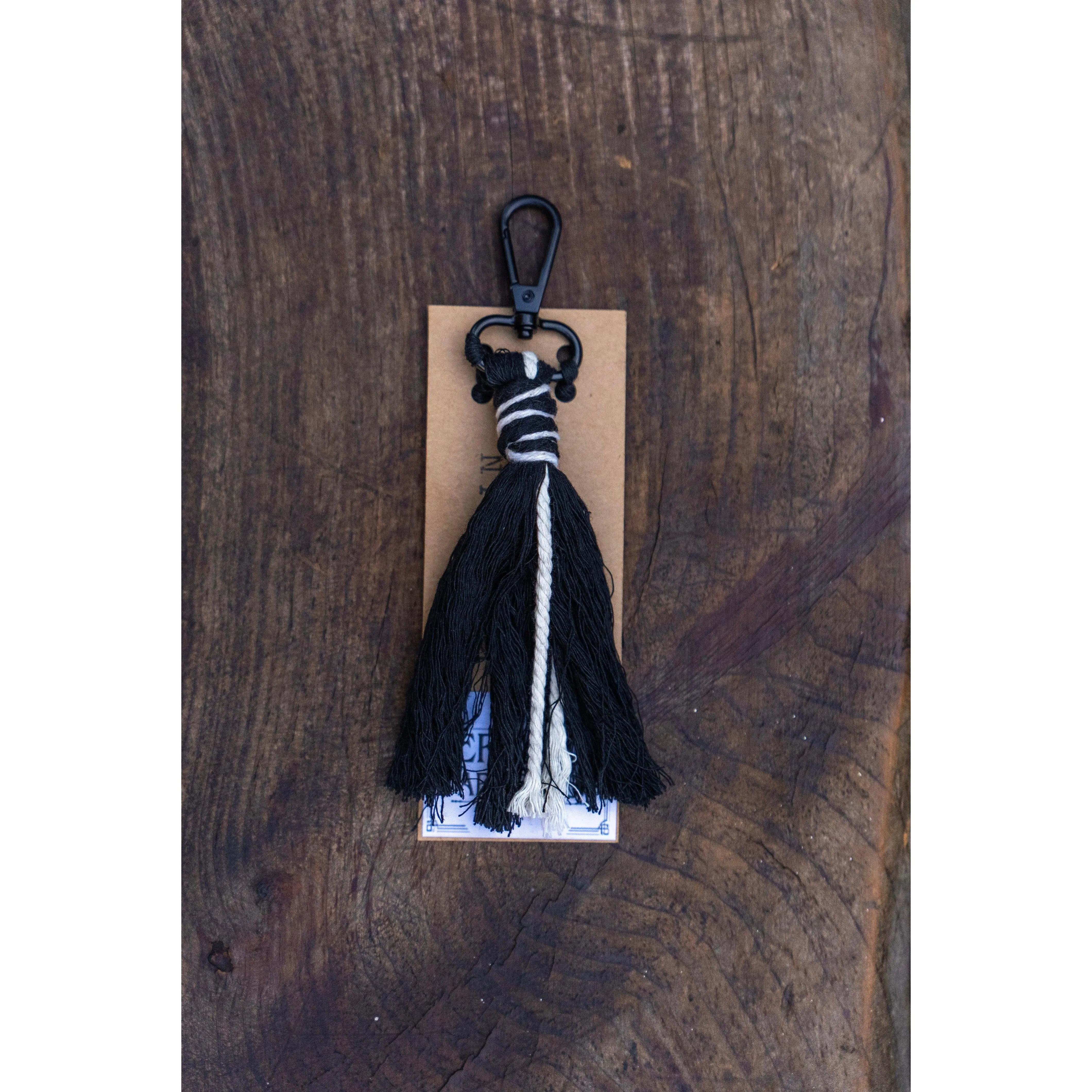 Macrame Keychains