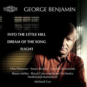 Benjamin / Plitmann / Bickley / Mehta / Crimp - George Benjamin: Into the Little Hill  [COMPACT DISC - CD]