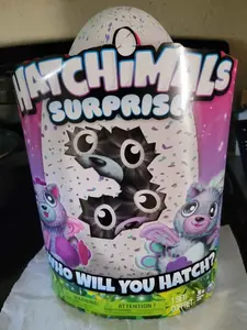 "Hatchimals Surprise" by SpinMaster 2017 Who Will You Hatch?