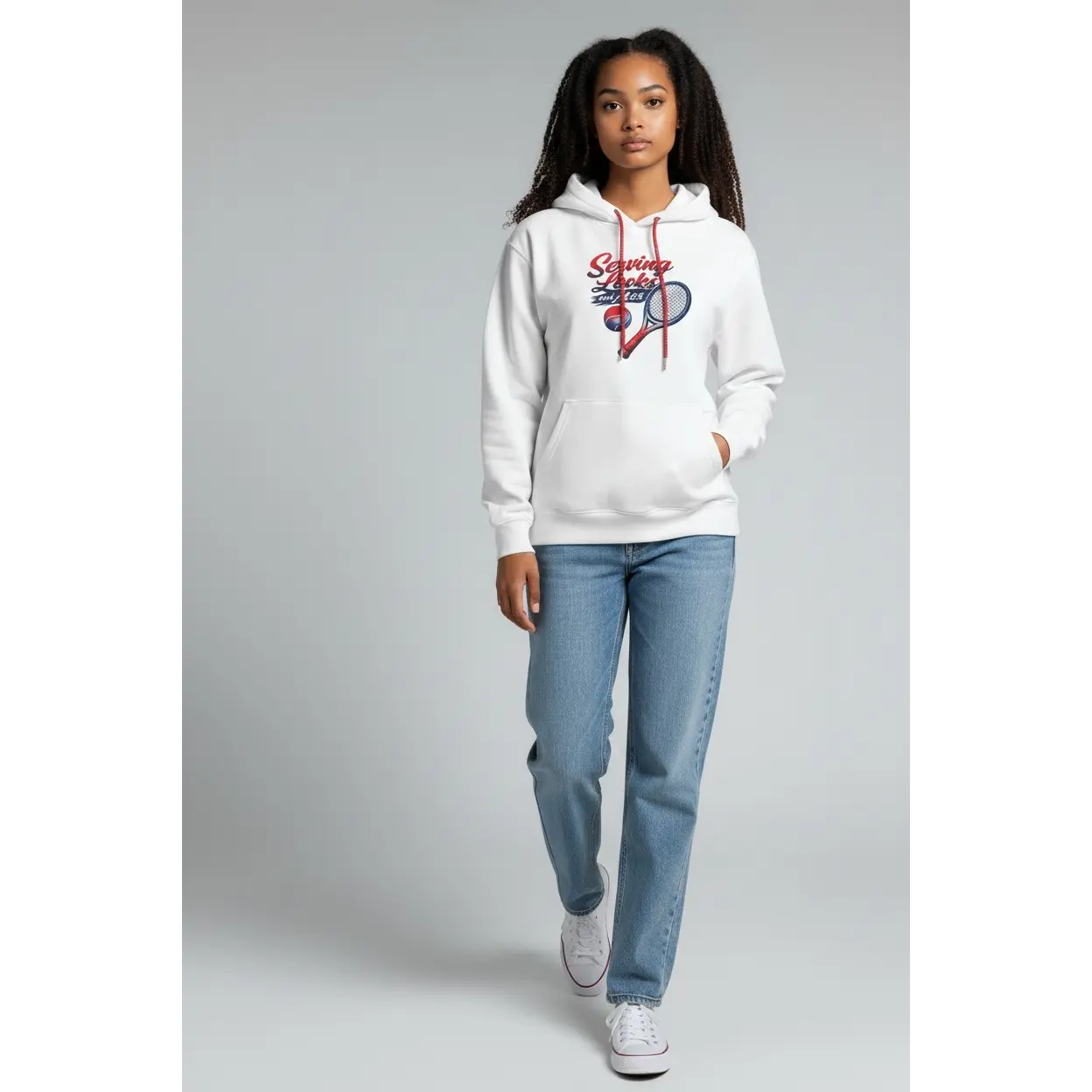 Serving Looks Luxe T/Long Sleeve T/Hoodie