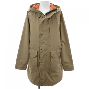 Pre-owned THE NORTH FACE Nylon Small Leather Goods Coat