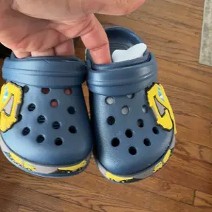 Drecage Toddler Clogs Kids Clogs for Girls Boys Slip on Garden Clogs Slide Sandals Waterproof Beach Pool Shoes Slipper Summer Novelty,back to school