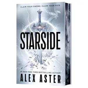 Starside (Deluxe Limited Edition) -- Alex Aster - Hardcover
