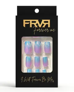 FRVR Me Glue on Nails