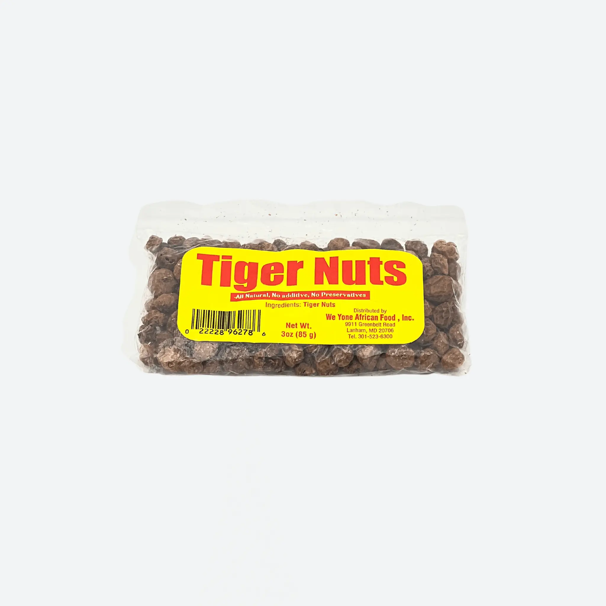 Tigernuts - All Natural African Tigernuts