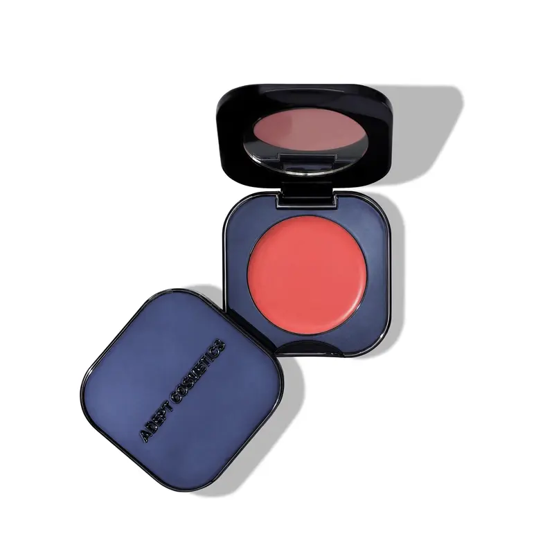 Adept Cosmetics - Simplicity Cream Blush – Long-Lasting Velvet Matte Cheek & Lip Color, Vegan, Non-Comedogenic, Refillable Makeup