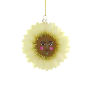 Enchanted Sunflower Ornament