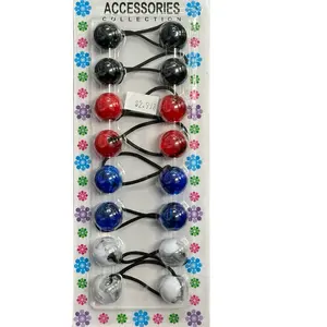 Blossom Hair Accessories Collection Hair Knockers 10 pcs
