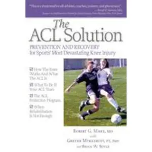 USED-The ACL Solution by Marx, Robert G. (Paperback)