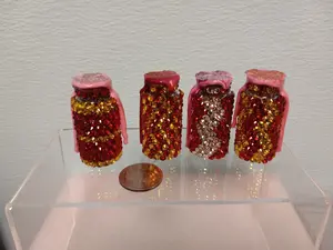 Handmade Custom Spell and Intention Jars Bottles