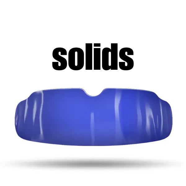 QuickFit COLOR Boil-and-Fit Design Mouthguard, Dental Grade Boxing Training Gear, Custom Fit for Boxing/Kickbox, 5Mm, Adults