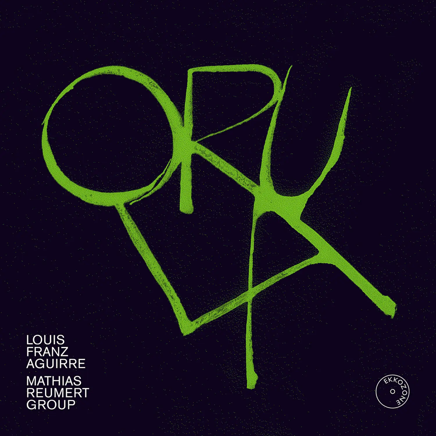 Aguirre / Reumert - Orula  [COMPACT DISC - CD]