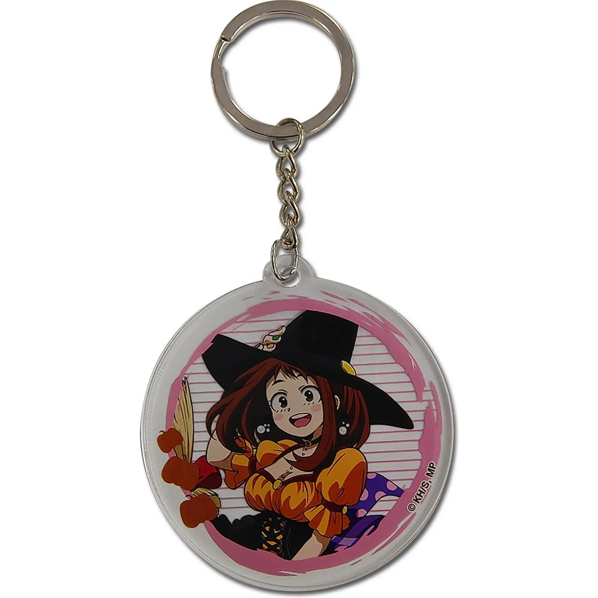 My Hero Academia S2 - Halloween Ochaco "Uravity" Uraraka Acrylic Keychain