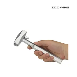 ZEOWING Cyber Breaker Full Metal Emergency Car Hammer Seat Belt Cutter