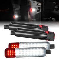 Red And White 4PCS for Chevy GMC 1995-2007 