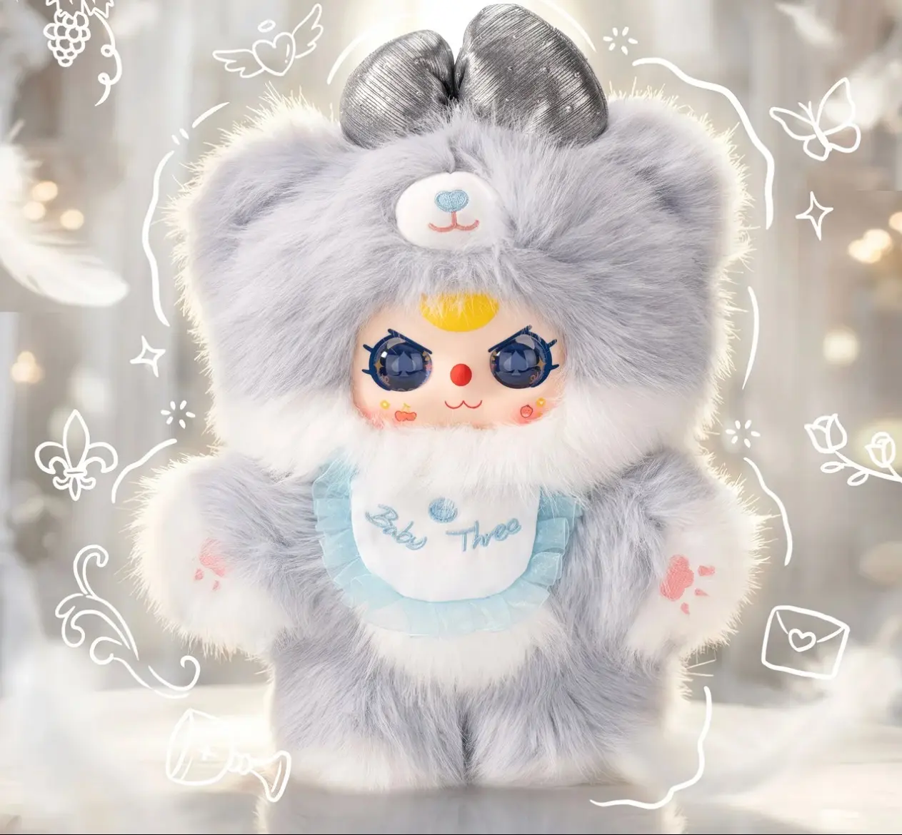 baby three 400 secret - TikTok Shop