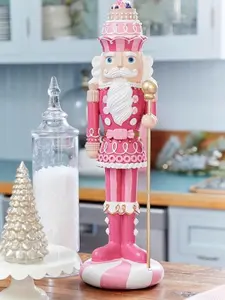 21" Pink Sweet Shoppe Nutcracker