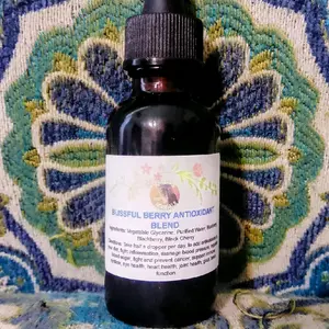 Blissful Berries Antioxidant Blend