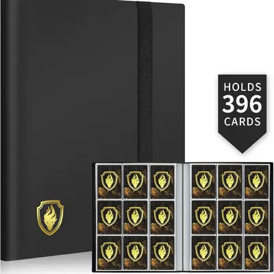 gamestop card binder GameStop Graded Trading Card Binder