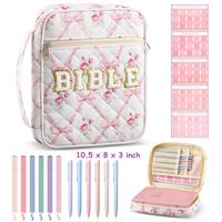 Pink Bow-Handheld style