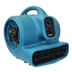 XPOWER Manufacture  0.3 HP Freshen Aire Scented Air Mover with Timer & Daisy Chain