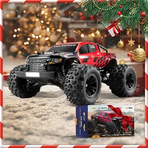 FMS 1:10 FMT10 Brushless Chevrolet Colorado Basher RS 4WD (The RS does not come with Charger and battery)