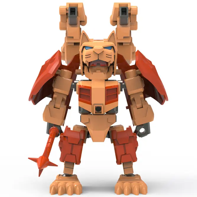 EVOROIDS F-GAO-G1 Roaring Fang
