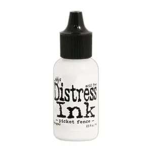 Tim Holtz Distress Reinker Picket Fence