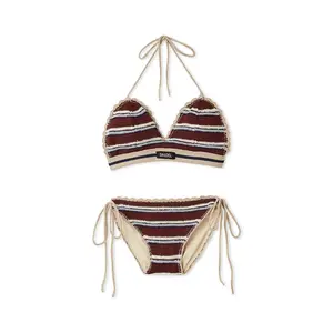Crochet Bikini Set