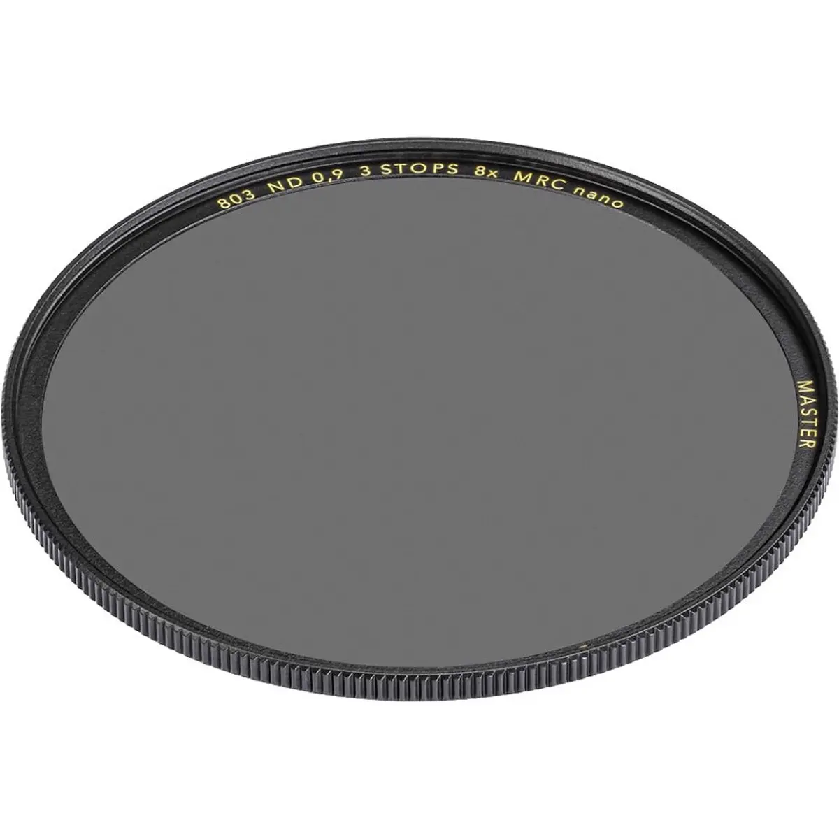 B + W 43mm Master 803M ND 0.9 3-Stop MRC Nano Neutral Density Filter