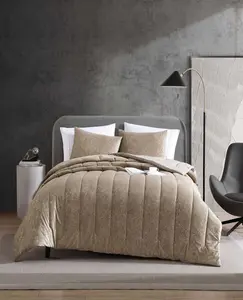 Banks Natural Comforter-Sham Set