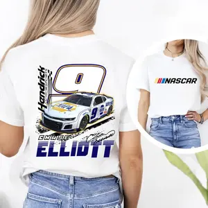 Chase Elliot 2025 NASCAR Shirt, Chase Elliot Shirt, Chase Elliot Nascar Sweater, Elliot 9, NASCAR Shirt Chase Elliot, NASCAR Shirt