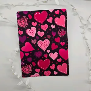 Kindle Insert Dark Hearts Premium Heavyweight Glossy Photo Paper, Available in Multiple Sizes