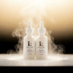 Last Call The Double Pour Set - 24-Hour Renewal Nite Cap & Peptini Serums for Youthful Skin Repair and Radiant Glow