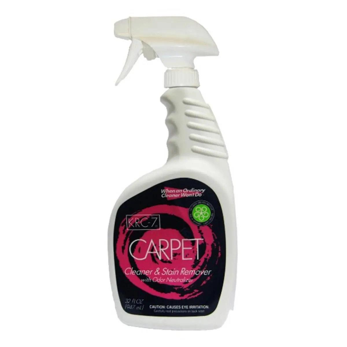 212 MAIN Chemique Ultra-Powerful All-Purpose Cleaner & Carpet Stain Remover - 32oz 2-Pack Spray, Double-Sided Dual Surface, Odor Neutralizing Deodorising Spray, for Household Wool Carpets, Includes Microfiber Towel, Home Supplies for Household Cleaning