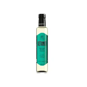 Botanico White Balsamic Vinegar — Sweet & Fruity | Organic Greek White Balsamic | Perfect for Dressings & Marinades | 8.45oz